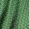 Runway-Kleid mit Satin-Schalausschnitt und Print Runway-Kleid mit Satin-Schalausschnitt und Print