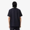 Runway Loose Fit Denim-Poloshirt Runway Loose Fit Denim-Poloshirt