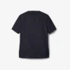 Runway Loose Fit Denim-Poloshirt Runway Loose Fit Denim-Poloshirt