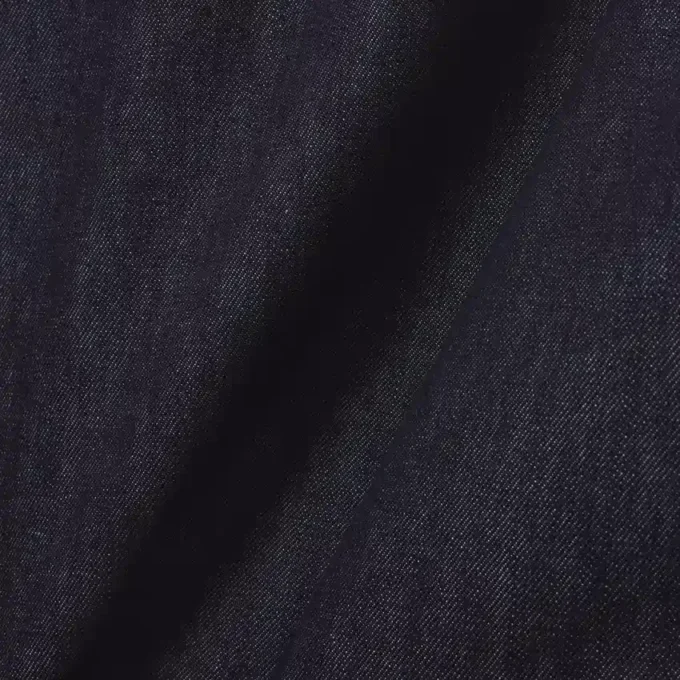 Runway Loose Fit Denim-Poloshirt Runway Loose Fit Denim-Poloshirt