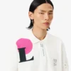 Runway Loose Fit Graphic Piqua Poloshirt Runway Loose Fit Graphic Piqua Poloshirt