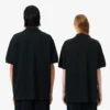 Runway Loose Fit Shield Piqué-Poloshirt Runway Loose Fit Shield Piqué-Poloshirt