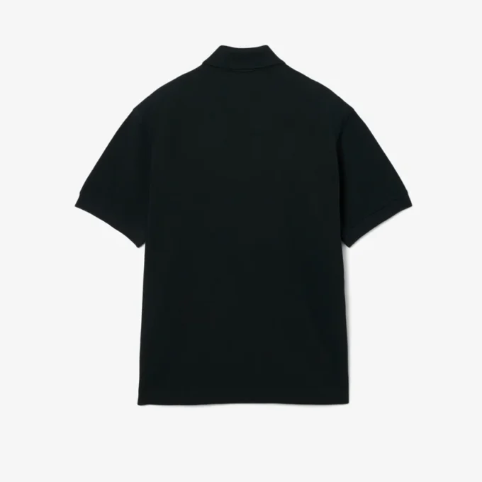 Runway Loose Fit Shield Piqué-Poloshirt Runway Loose Fit Shield Piqué-Poloshirt