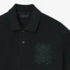Runway Loose Fit Shield Piqué-Poloshirt Runway Loose Fit Shield Piqué-Poloshirt