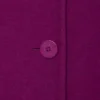 Runway-Peacoat aus Slub-Wolle Runway-Peacoat aus Slub-Wolle