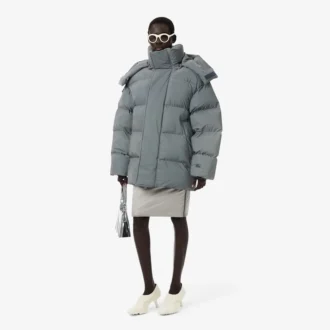 Runway-Pencil-Rock mit Wattierung Runway-Pencil-Rock mit Wattierung
