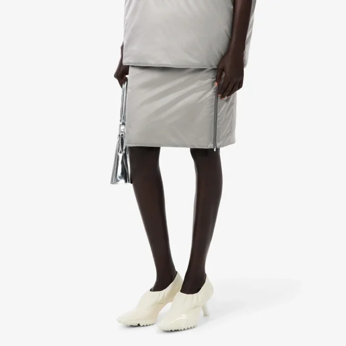 Runway-Pencil-Rock mit Wattierung Runway-Pencil-Rock mit Wattierung