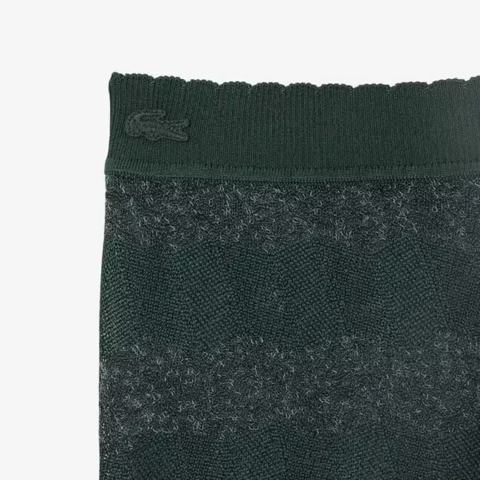 Runway Pointelle-Strick-Shorts Runway Pointelle-Strick-Shorts