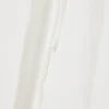 Runway-Poloshirt-Kleid mit Plissee und Stickerei Runway-Poloshirt-Kleid mit Plissee und Stickerei