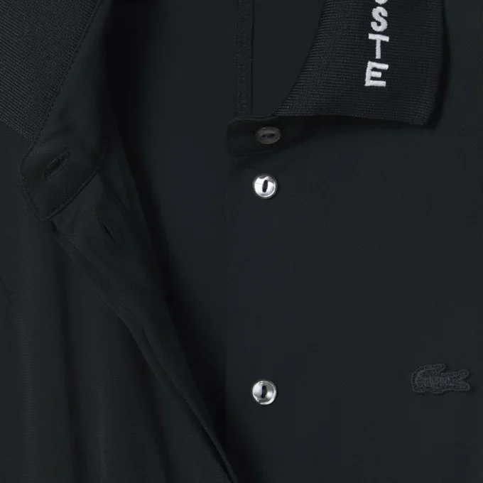 Runway-Poloshirt-Maxikleid mit Plissee Runway-Poloshirt-Maxikleid mit Plissee
