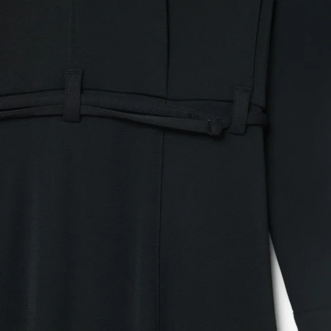 Runway-Poloshirt-Maxikleid mit Plissee Runway-Poloshirt-Maxikleid mit Plissee