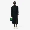 Runway-Poloshirt-Maxikleid mit Plissee Runway-Poloshirt-Maxikleid mit Plissee