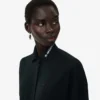 Runway-Poloshirt-Maxikleid mit Plissee Runway-Poloshirt-Maxikleid mit Plissee