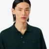 Runway-Pullover aus Merinowolle mit Polokragen Runway-Pullover aus Merinowolle mit Polokragen