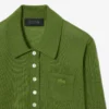 Runway-Pullover mit Polokragen aus Merinowolle Runway-Pullover mit Polokragen aus Merinowolle