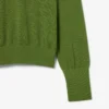 Runway-Pullover mit Polokragen aus Merinowolle Runway-Pullover mit Polokragen aus Merinowolle