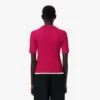 Runway-Pullover mit Zopfmuster und Poloshirt-Kragen Runway-Pullover mit Zopfmuster und Poloshirt-Kragen