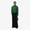 Runway Regular Fit Satinhemd mit Print Runway Regular Fit Satinhemd mit Print
