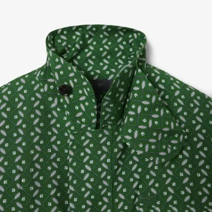 Runway Regular Fit Satinhemd mit Print Runway Regular Fit Satinhemd mit Print