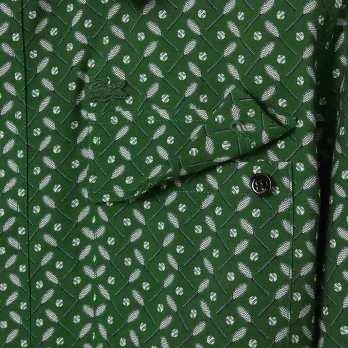 Runway Regular Fit Satinhemd mit Print Runway Regular Fit Satinhemd mit Print