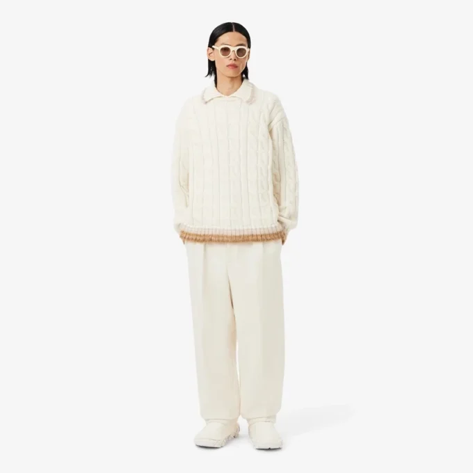 Runway Regular Fit Tailored Wool Pants Runway Regular Fit Tailored Wool Pants