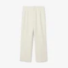 Runway Regular Fit Tailored Wool Pants Runway Regular Fit Tailored Wool Pants