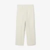 Runway Regular Fit Tailored Wool Pants Runway Regular Fit Tailored Wool Pants