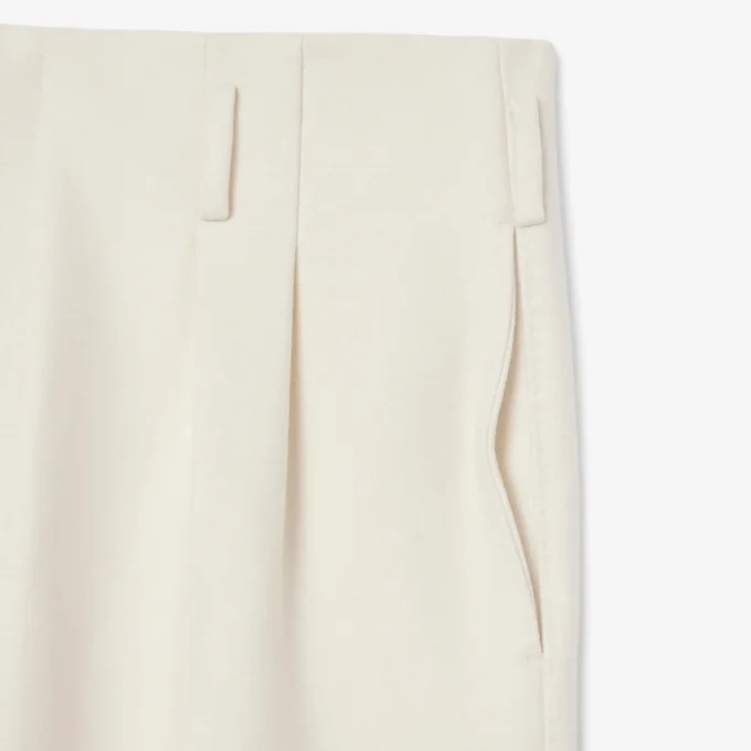 Runway Regular Fit Tailored Wool Pants Runway Regular Fit Tailored Wool Pants