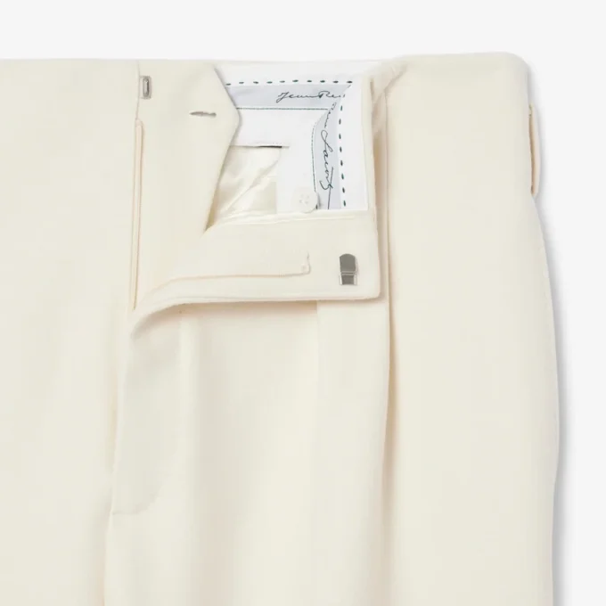 Runway Regular Fit Tailored Wool Pants Runway Regular Fit Tailored Wool Pants