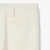 Runway Regular Fit Tailored Wool Pants Runway Regular Fit Tailored Wool Pants