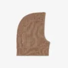 Runway Rib Knit Balaclava Runway Rib Knit Balaclava
