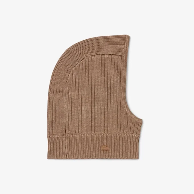 Runway Rib Knit Balaclava Runway Rib Knit Balaclava