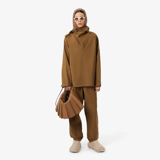 Runway Rib Knit Balaclava Runway Rib Knit Balaclava