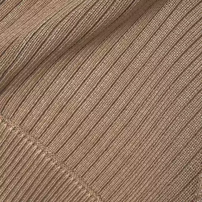 Runway Rib Knit Balaclava Runway Rib Knit Balaclava