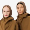 Runway Rib Knit Balaclava Runway Rib Knit Balaclava