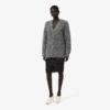 Runway-Rock aus Lurex-Strick Runway-Rock aus Lurex-Strick
