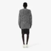 Runway-Rock aus Lurex-Strick Runway-Rock aus Lurex-Strick