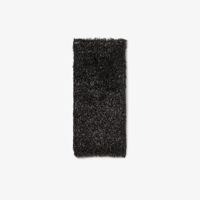 Runway-Rock aus Lurex-Strick Runway-Rock aus Lurex-Strick