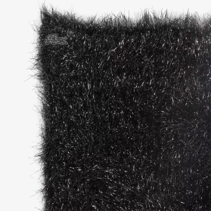 Runway-Rock aus Lurex-Strick Runway-Rock aus Lurex-Strick