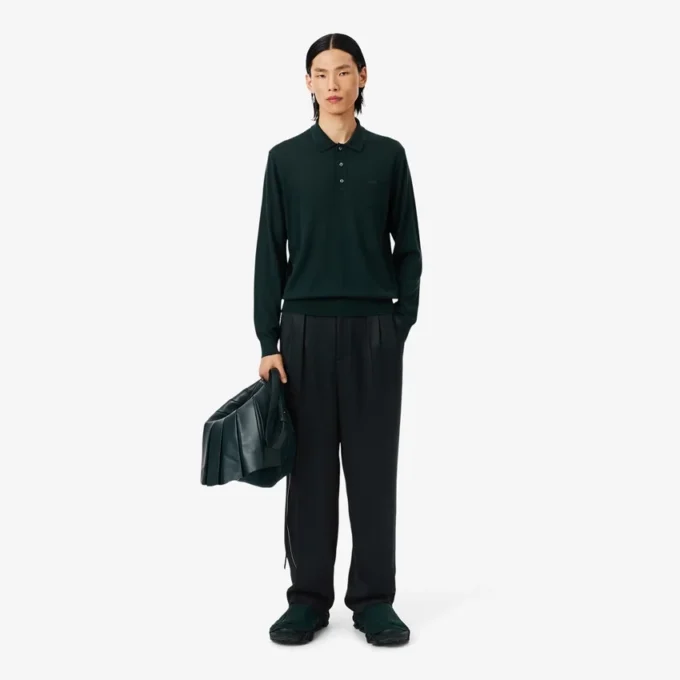 Runway-Satin-Hose in Regular-Fit Runway-Satin-Hose in Regular-Fit