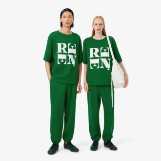 Runway Satin-Jogginghose Runway Satin-Jogginghose