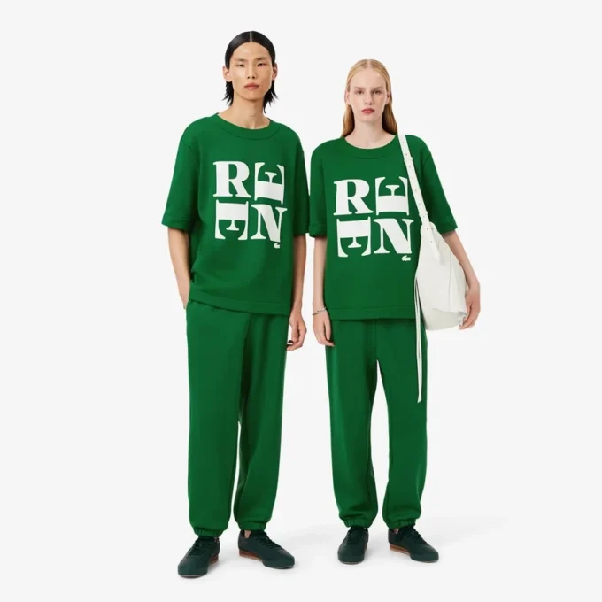 Runway Satin-Jogginghose Runway Satin-Jogginghose