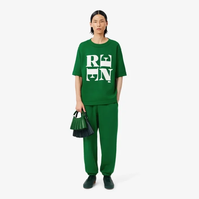 Runway Satin-Jogginghose Runway Satin-Jogginghose