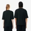 Runway Satin T-Shirt mit Grafik Runway Satin T-Shirt mit Grafik