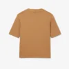 Runway Satin T-Shirt mit Grafik Runway Satin T-Shirt mit Grafik