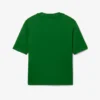 Runway Satin T-Shirt mit Grafik Runway Satin T-Shirt mit Grafik