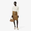 Runway Slim Fit Poloshirt mit langen Seidenärmeln Runway Slim Fit Poloshirt mit langen Seidenärmeln