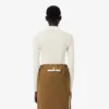 Runway Slim Fit Poloshirt mit langen Seidenärmeln Runway Slim Fit Poloshirt mit langen Seidenärmeln