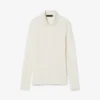 Runway Slim Fit Poloshirt mit langen Seidenärmeln Runway Slim Fit Poloshirt mit langen Seidenärmeln