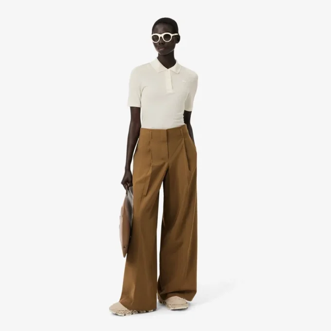 Runway Slim Fit Seiden-Mini-Piqua-Poloshirt Runway Slim Fit Seiden-Mini-Piqua-Poloshirt